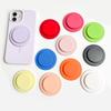 Korean Cute Magnetic Phone Grip with Strong N52 Magnet Phone Holder Stand Poppings Socket Griptokfor All Phones 5