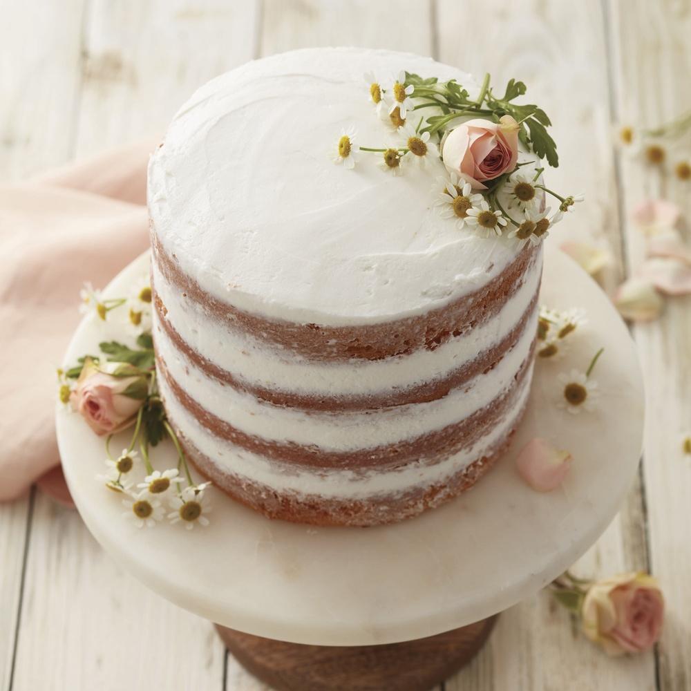 Straight Spatula Stainless Steel Blade Plastic Handle 11 Inch