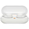 Sony Wireless Noise Cancelling Earbuds WF-C500 Lightweight Compact 5.4g High-Precision Call IPX4 White