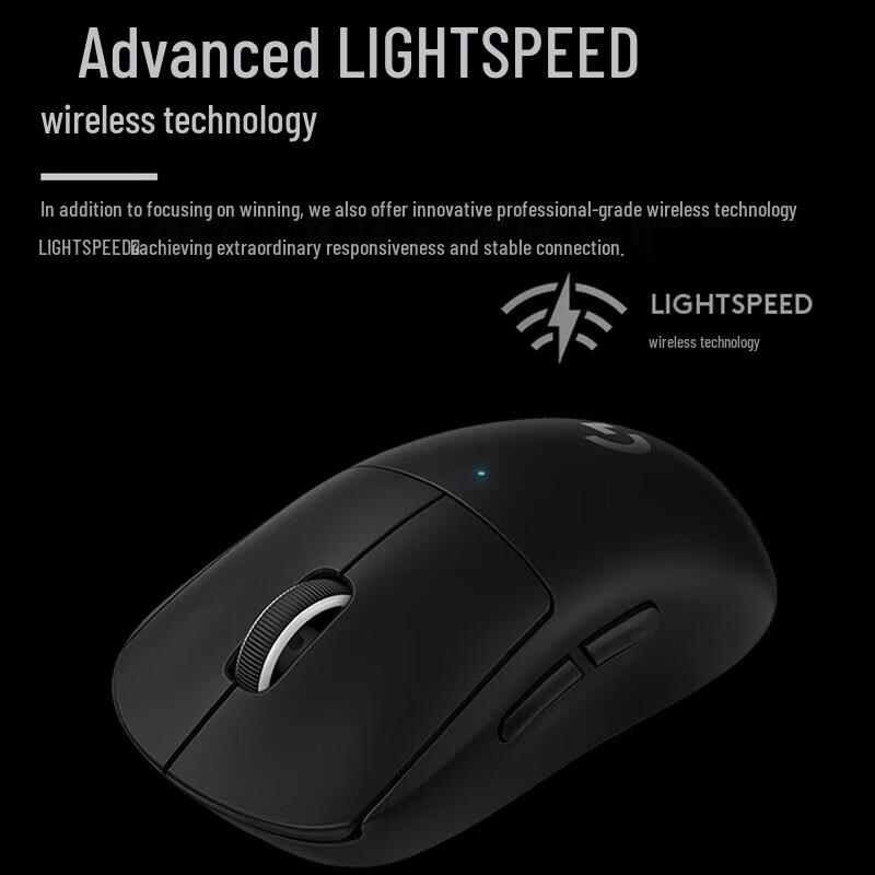 Logitech G PRO X Wireless Gaming Mouse