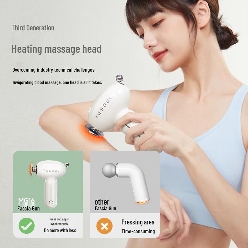 YESOUL Hot Compress Massage Gun