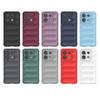 Shockproof Phone Case For Xiaomi Poco X6 5G Case Bumper Soft Silicone Full Edge Back Cover Poco X6 M6 Pro Case For Poco X6 5G