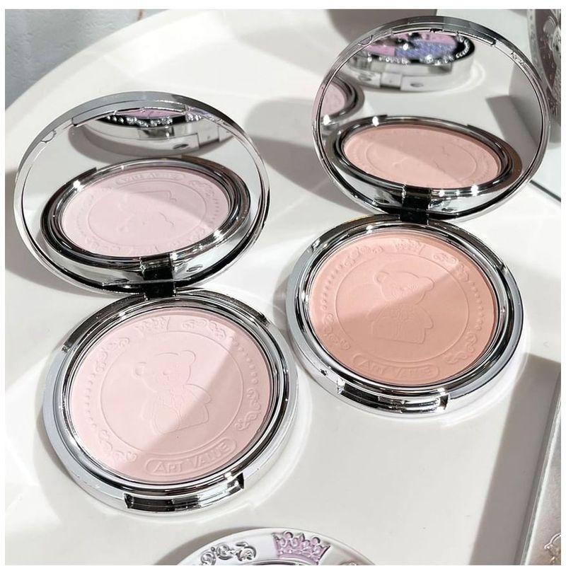 Art Value - Ridder Beertje Mat Afgewerkt Poeder - 3 Kleuren