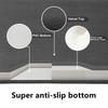 Anti-slip Bathroom Rug Ultra Soft Floor Mat Practical Bedroom Mat  Household