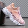 Newest Children'S Socks Shoes Breathable Lightweight Casual Running Shoes Cute Boys Girls Outdoor Nonslip Walking Sneakers