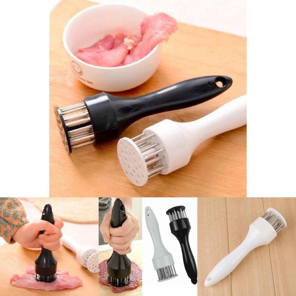 Meat Tenderizing Hammer Kitchen Gadget For Softening Steaks And Pork Chops