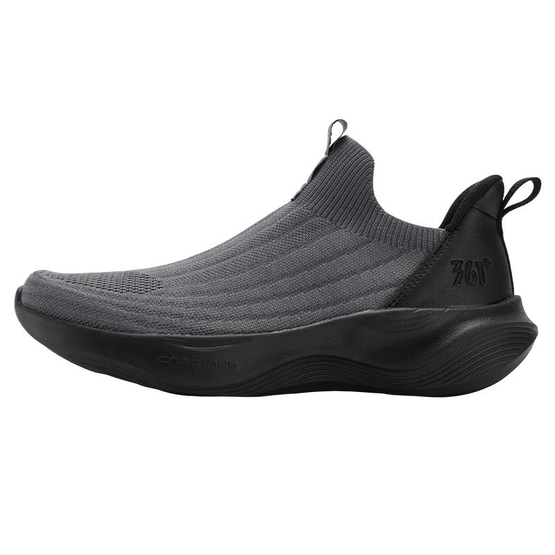 361° Men's Slip-On Breathable Casual Running Shoes