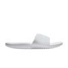 Kobe Bryant X Kawa Slide GS 'Triple White' IF2871-100