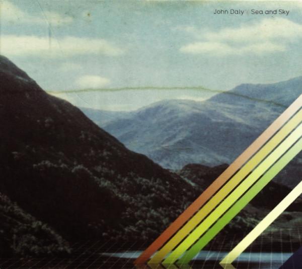 

CD JOHN DALY - Sea & Sky WM502062 Wave Music 2009 US ObiDance & Electronica Used