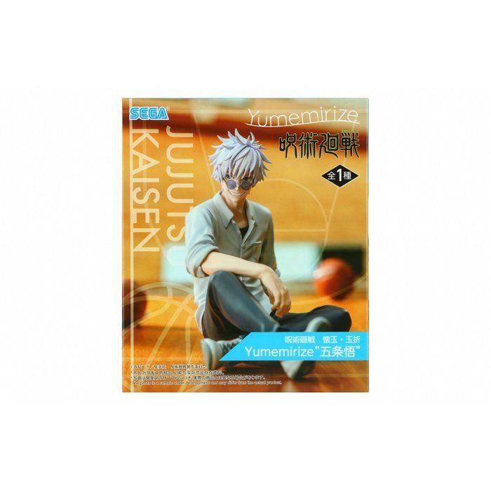 Statuette Yumemirize | Jujutsu Kaisen | Satoru Gojo Versteckter Vorrat Vorzeitig D