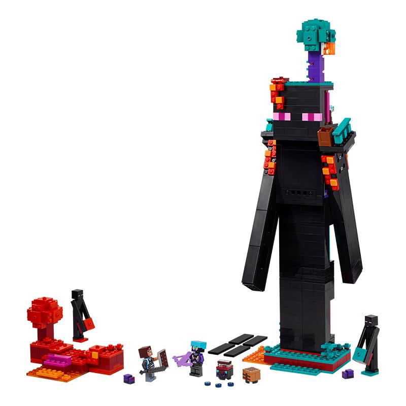 LEGO Building Blocks & Creative Sets