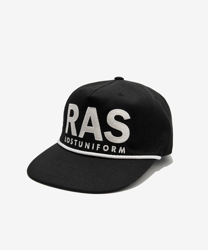 Leoseuteuaenseuton Ras String Ball Cap Black_Ras String Ball Cap Black