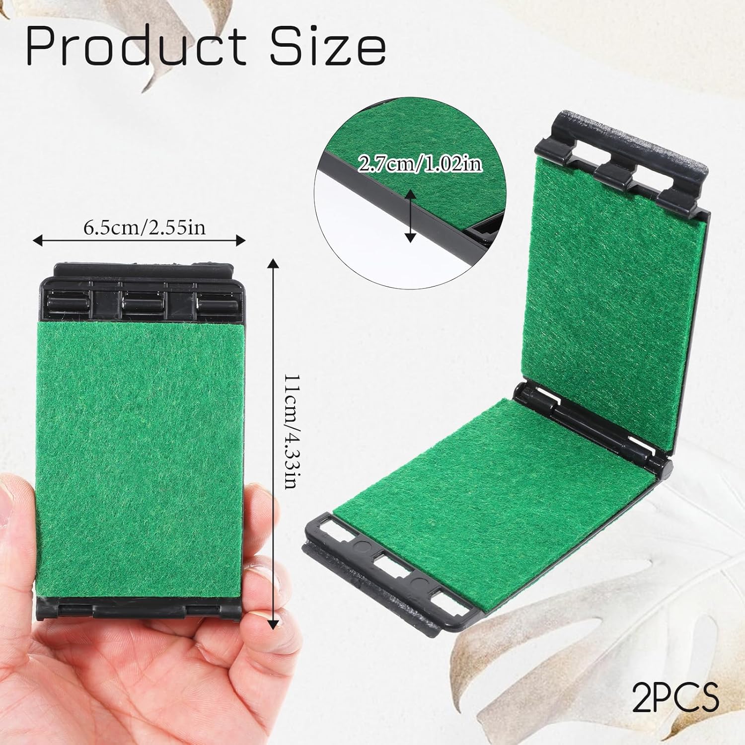 2 PCS Guitar String Cleaner, Used for Cleaning String and Fretboard Fretboard Maintenance Kit for Electric Guitar Violin Bass Ukulele Musical