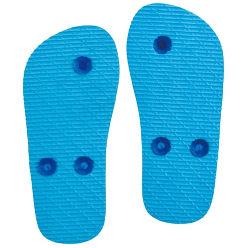 Skater Kids Beach Sandals 16cm Doraemon Sticker Sanrio Sdbe16-a