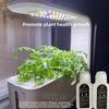 Hydroponic AB Fertilizer Nutrient Solution Set A+B For Plants Vegetables&Fruits Universal Plant Food For Soilless Cultivation
