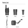 YSHON K68 Professional FM Analog Walkie-Talkie (CN version)