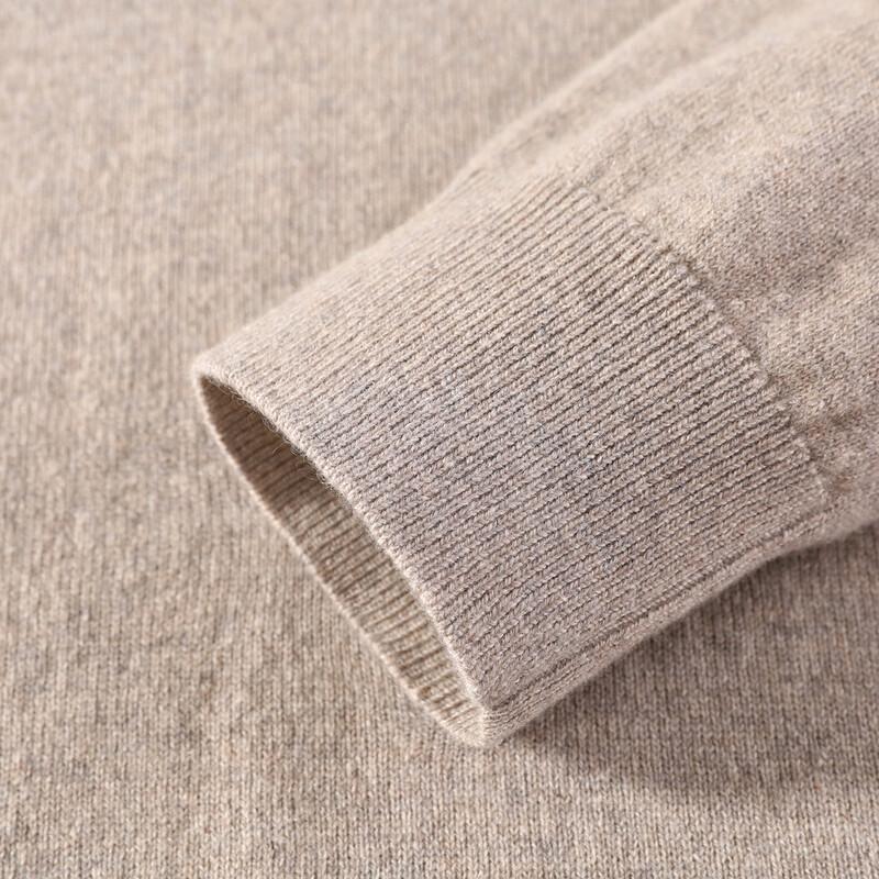 Antonio Men's 100% Cashmere Crew Neck Sweater