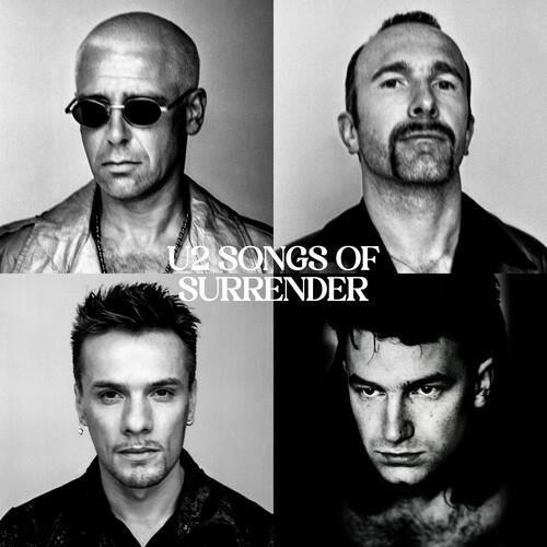 U2 - Songs Of Surrender [4 LP Super Deluxe Collector's Boxset] [VINYL LP] Ltd Ed