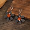 Hot-Selling Retro Fashion Creative Women's Earrings - European and American Design