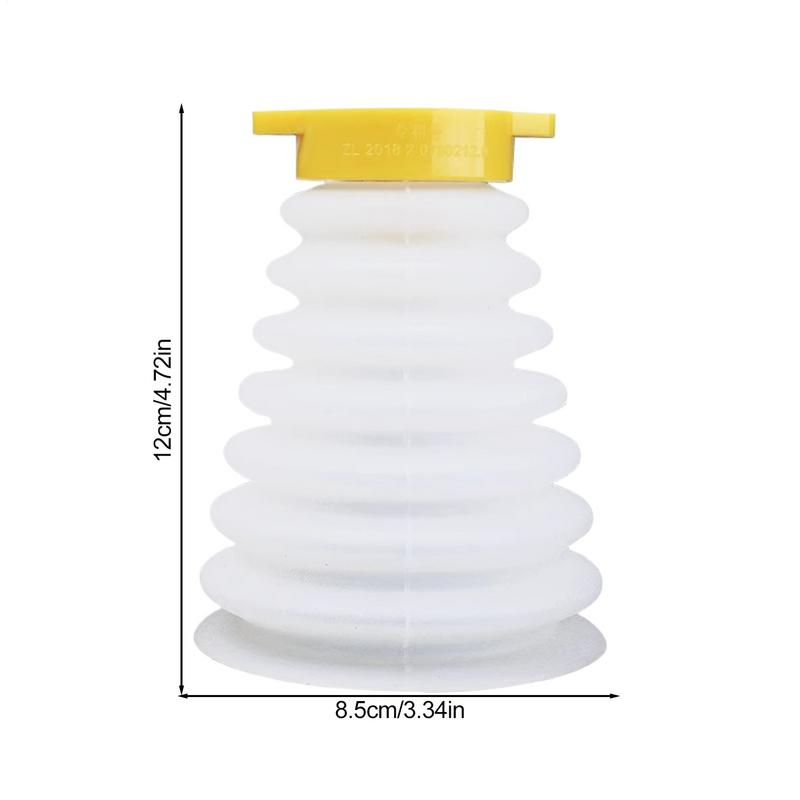 Colector de capac de găurit pentru praf Dispozitiv cu bol de praf, din cauciuc, scalabil, accesorii pentru ciocan electric