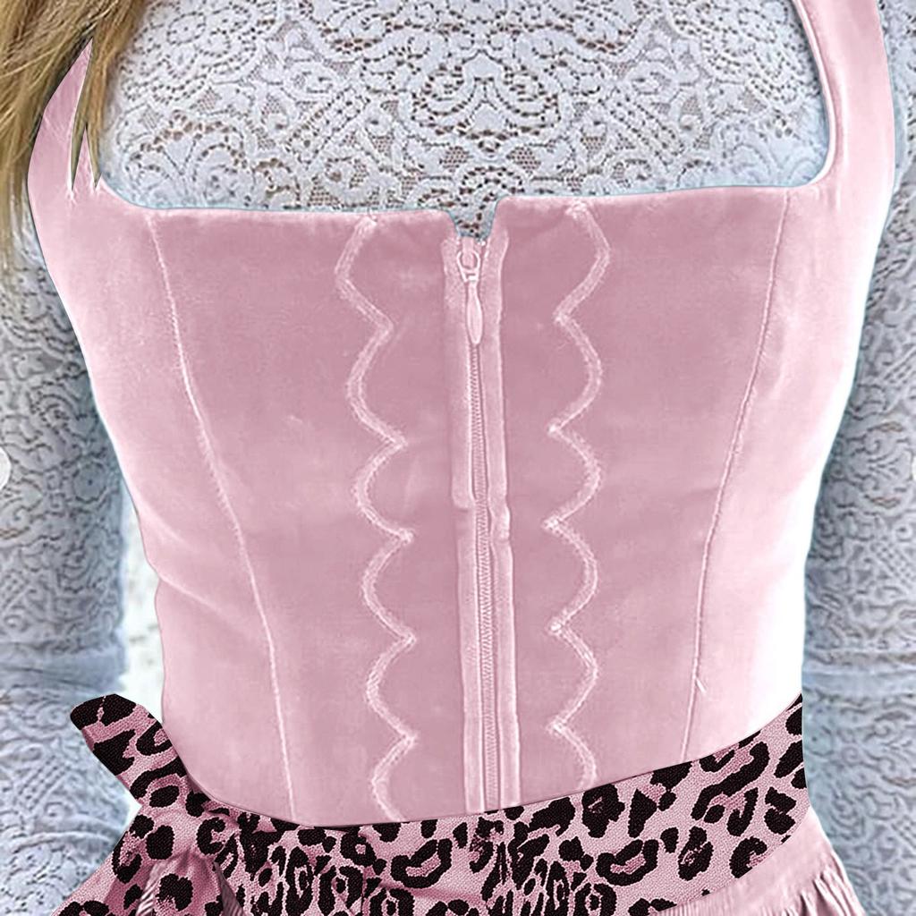 Dámské vintage retro šaty pro práci, vystoupení a každodenní příležitosti
