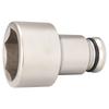 TONE Extra Long Impact 70mm Width Socket, 8NV-70L150, 25.4mm (1") Drive,