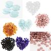 Glass Marbles Assortment - 100 Pieces
