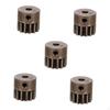 5 Hardened 3.175mm Pinion Set :10 Scale RC Car