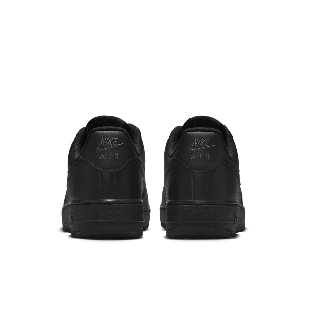 Nike W Air Force 1  07 Vintage Whv4403 001Blk Blk
