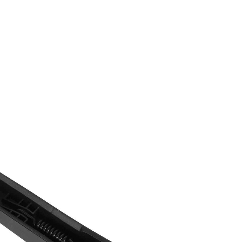 VW T6 Transporter 2015- rear wiper arm + blade VERSION WITH FLAP