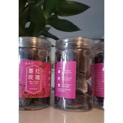 Natürlicher Yunnan-Rosenblütentee, Bio-Roter, gesunder Tee, getrocknete Blütenknospen, 40 g