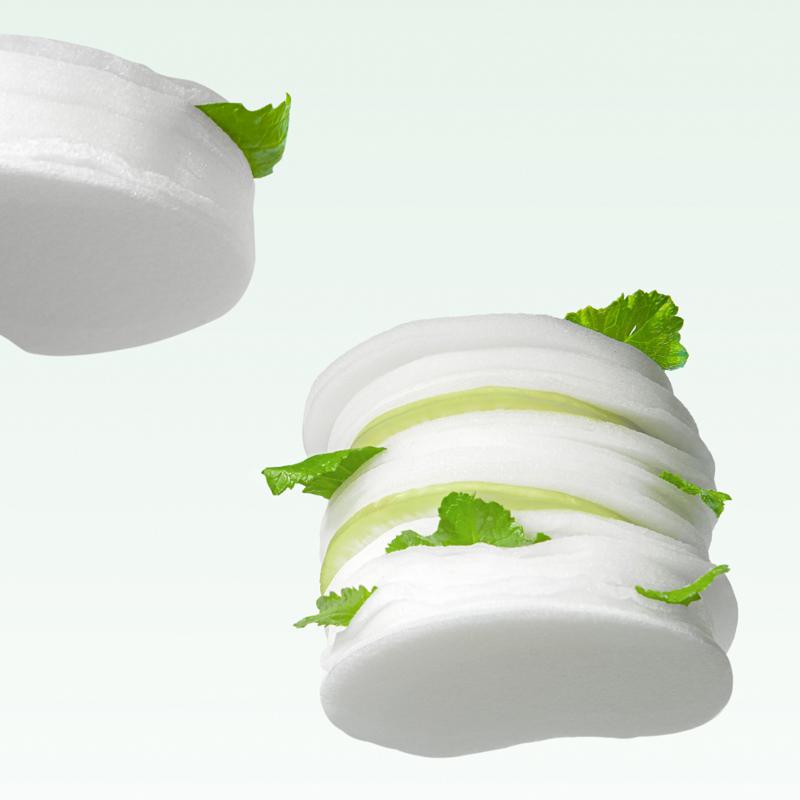 Dr.G Red Blemish Rettich Cica Icying Pads 190ml 60 Stück