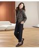 2026 New Arrival Petite French Style Women's Tweed Jacket – Autumn Winter Edition