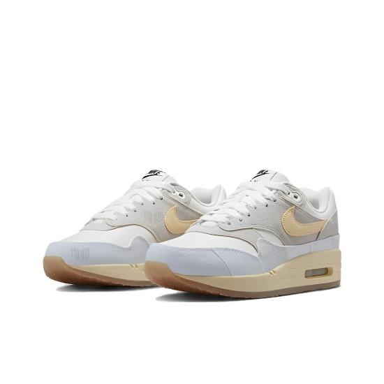 

Nike Air Max 1 87 Crepe - Light Bone FJ4735-001 Women s Shoes EU 38 костяной/ваниль