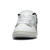 Li Ning Wave Pro Synthetic Leather Comfortable Slip Resistant Abrasion Resistant Low top Skateboard Shoes Women's AECT010-3