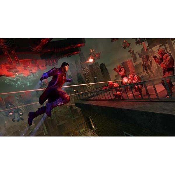 Saints Row 4 Jeu PS3