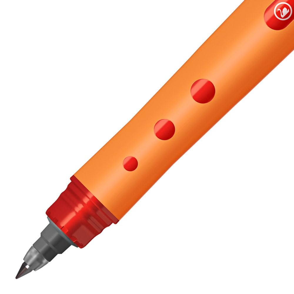 Stabilo Bionic Worker Water-Based Ballpoint Pen, 0.3mm, 4 Colors, 2016S-4-001