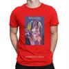 Patti Smith Creative TShirt for Men Best Quotes From Patti Smith In Wpap Round Neck Basic T Shirt Distinctive Gift Clothes Tops