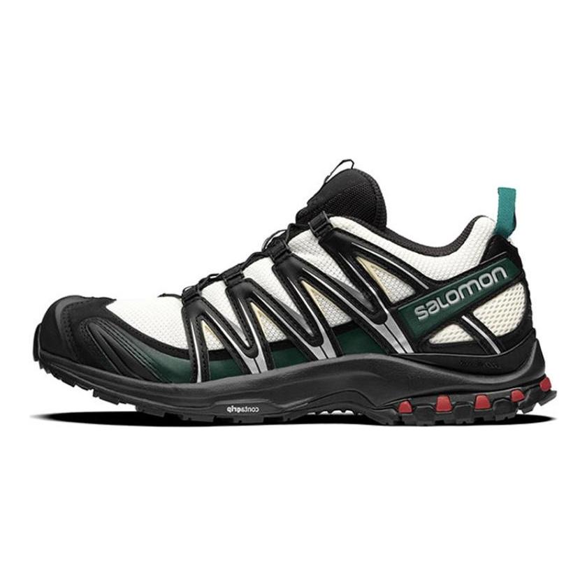 SALOMON Xa Pro 3D 'Black White' Sneakers 414677