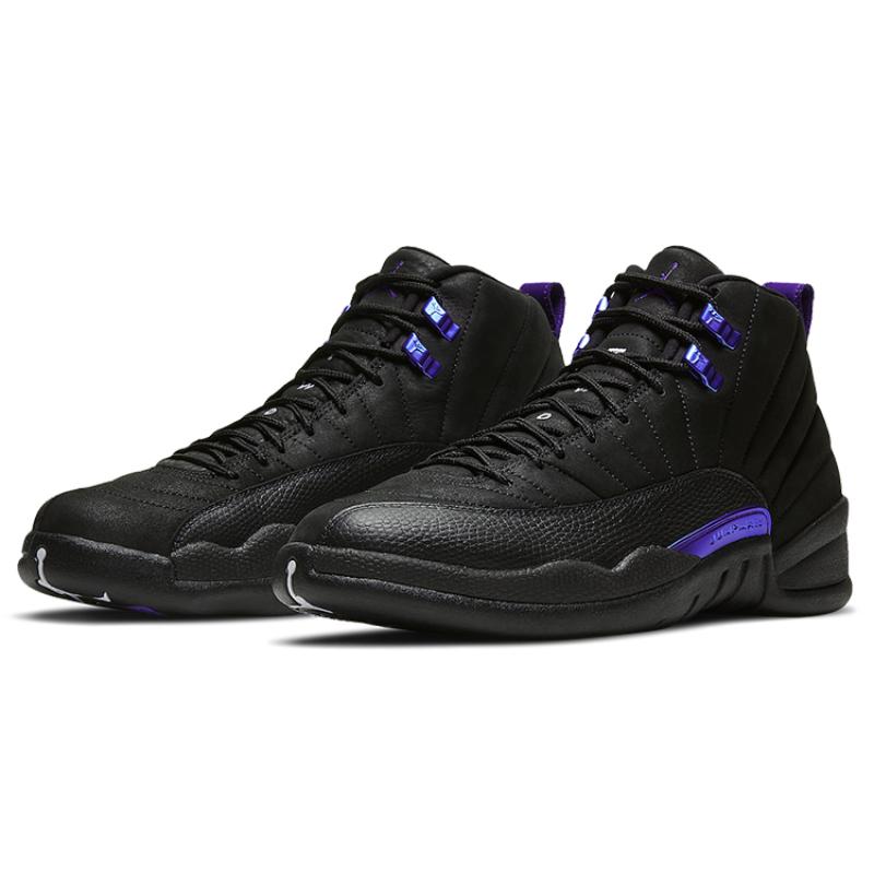 Jordan 12 Retro Black Dark Concord Jordan CT8013-005
