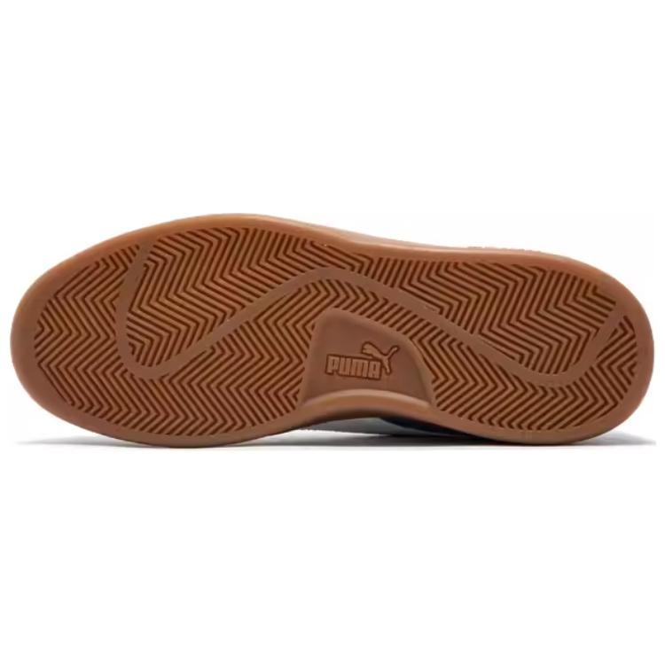 New PUMA Smash 3.0 Anti Slip Wear Resistant Low Top Skateboard Shoes Unisex Blue White 397484-02