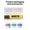 Portable Digital PH Meter Water 0 01 High Accuracy Water Quality Tester