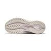 Saucony Phoenix LS Slip Resistant Abrasion Resistant Low top Running Shoes Women's White Pink S18202-2