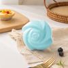 Heat Muffin Cups with Large Petal Design for Baking Cakes and Puddings