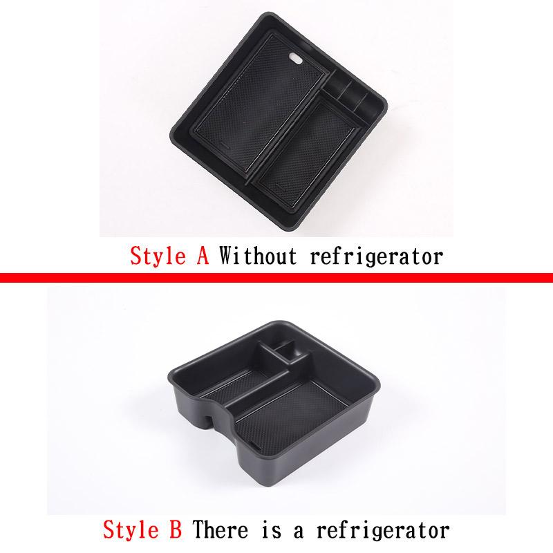 ABS Auto Mittelkonsole Armlehnenbox Aufbewahrungsbox Für Land Rover Range Rover Vogue L460 2023 Für RR Sport 2023 Autozubehör