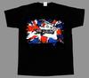 Sex Pistols Anarchy In U.K. NEW BLACK SHORT/LONG SLEEVE T-SHIRT