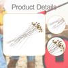DIY Fishing Lure Kit with Stainless Steel Wire for Bass And Walleye