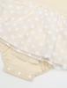 Floral Tulle Skirt Romper OW 70 Baby [Kids Zoo] Rompers/Coveralls