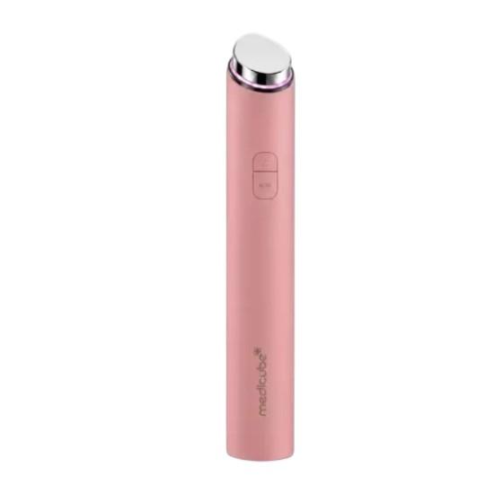 MEDICUBE AGE-R Booster Glow Gerät (Rosenrosa / Grau)