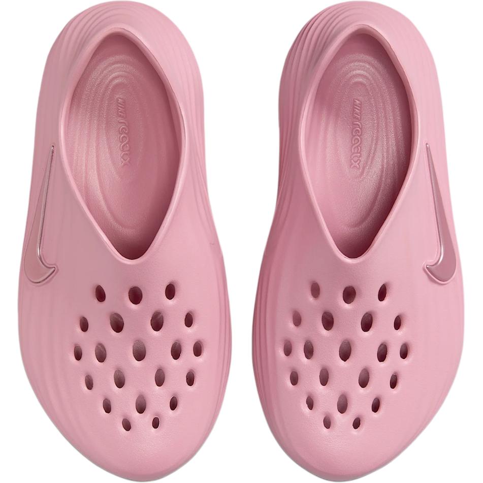 Jugendliche Nike ReactX Rejuven8 Gummi Kinder Clogs Rosa IF1746-600